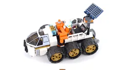 City Space Rover