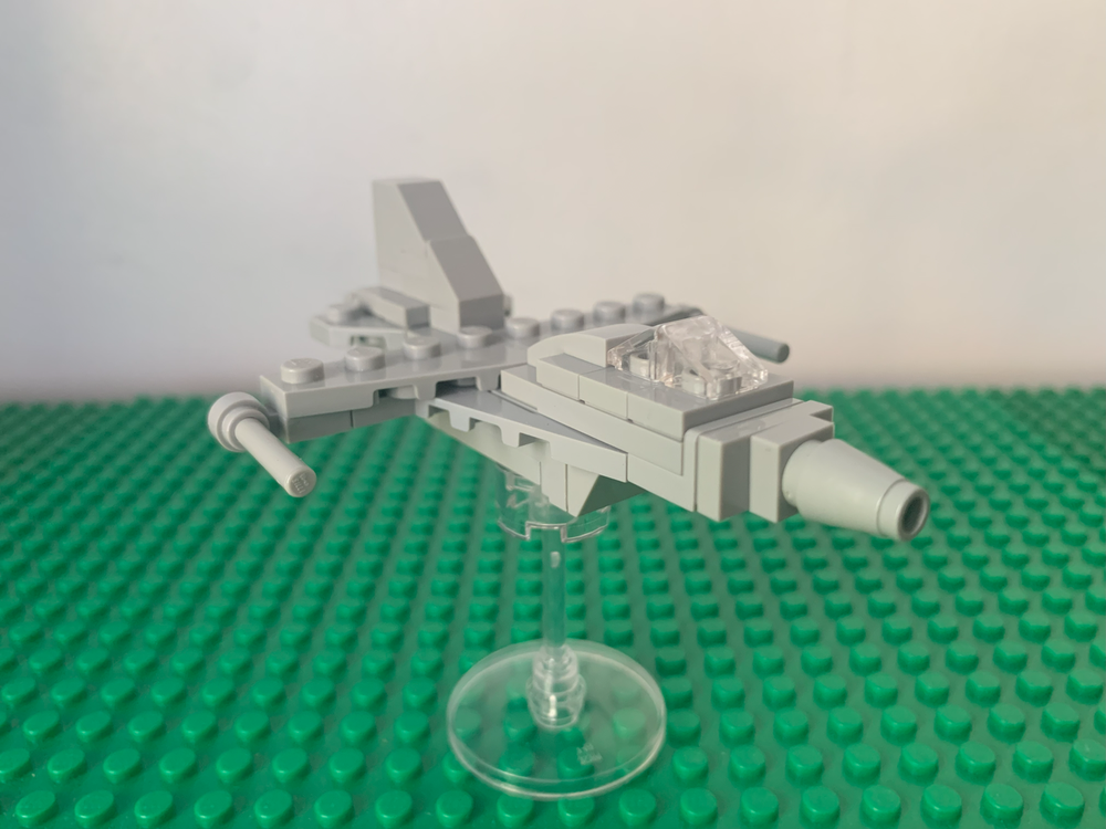 Lego Micro F-16