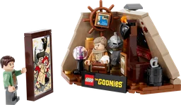 The Goonies: The Walshes' Attic