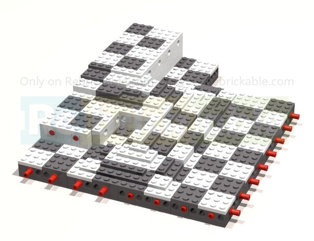 Lego Roleplaying TTRPG - baseplates