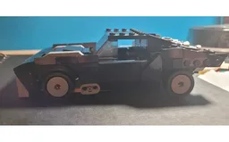 2022 Batmobile