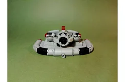 Swamp speeder
