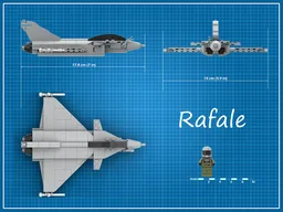 Rafale (1/72 scale)