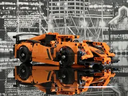 42093 LE MANS BUWIZZ MOD