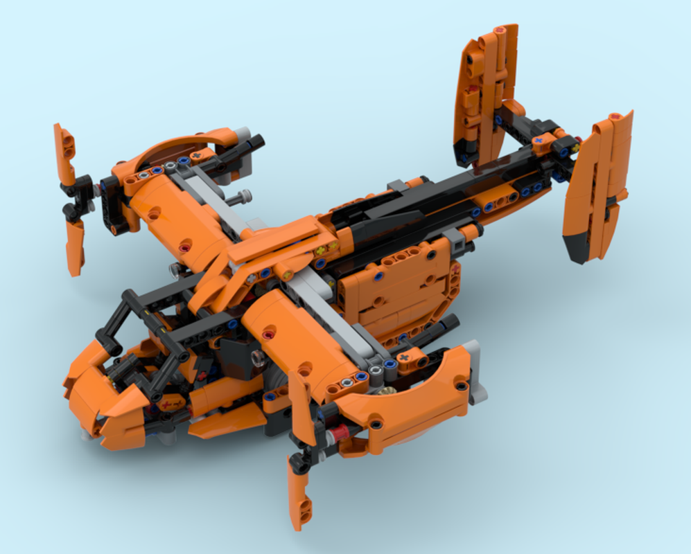 Lego 42204 Osprey