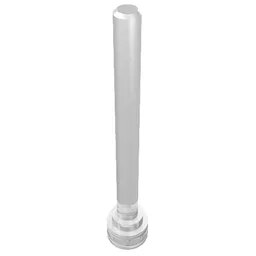 Antenna 1 x 4 with Flat Top / Trans-Clear