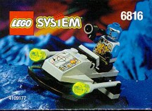 Lego Cyber Blaster
