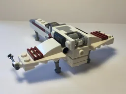 E-Wing Interceptor (polybag)