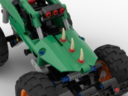 42149 - Dragon Buggy