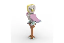 11028 Barn Owl