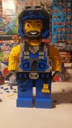 Maxi figure miner