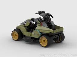 76923 Warthog