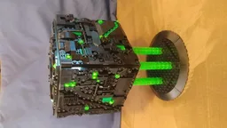 UCS Borg Cube
