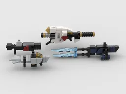 Destiny 2 weapon pack 1