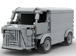 Citroen H Van