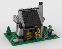 Medieval Farmhouse
