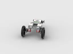 Mindstorms Supercar