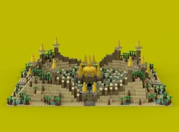 Desert Kingdom