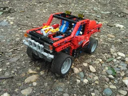 Rescue Truck
