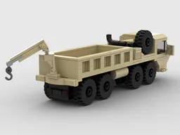Oshkosh HEMTT 8x8