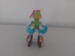 mecha boxing