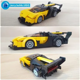 Bugatti Vision Gran Turismo