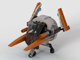 Mini Starfighter