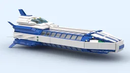 Luxury Starcruiser