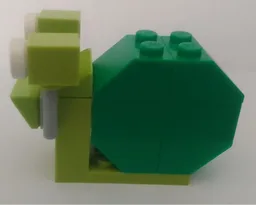 Green Snail