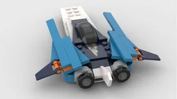 31099 Space Fighter