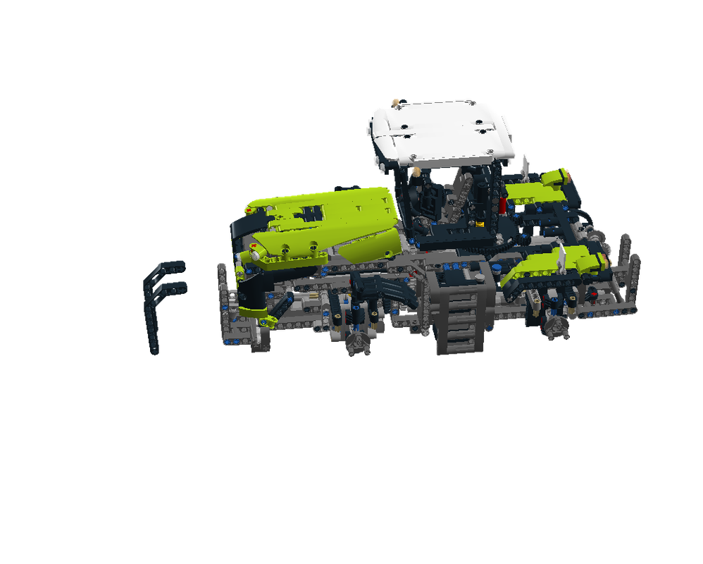 Lego 42054 Claas Xerion 5000 Trac VC RC