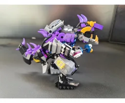 Mecha SharkJira