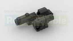 Accessories for HK-416