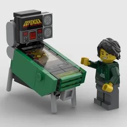 Pinball Machine V3