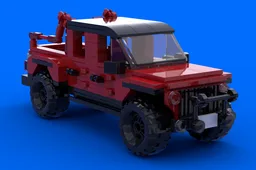 Jeep Red Bare Gladiator Rubicon