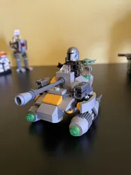 AC-2 Hovertank