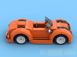 Virginia, reddish orange version