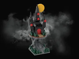 Mini Haunted Castle