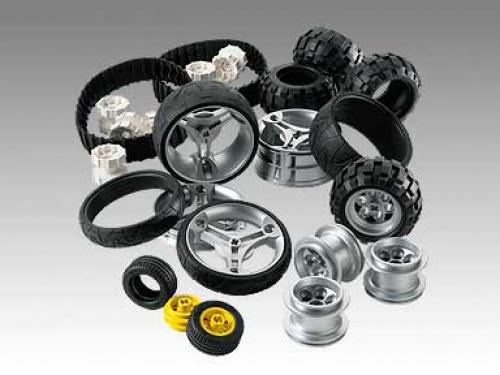 Lego Wheel Pack