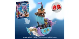 71472: Daydream Pirate Ship