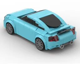 Audi TT VR6 quattro