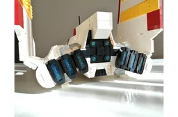 NU-class attack shuttle