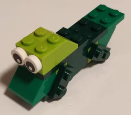 11007 - Crocodile
