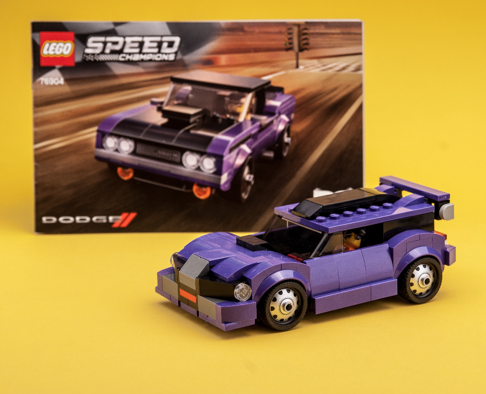 Lego 76904 Rally Car