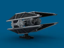 Tie Avenger (LEGENDS)