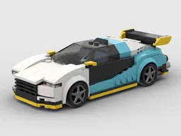 BlueSky LMR-001 Strada Giallo