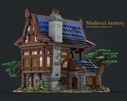 Medieval Armory