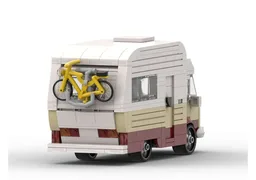 VW T2 Karmann Mobil
