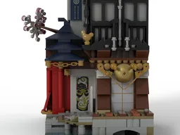 Ninjago City expansion