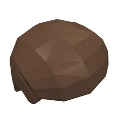 Hair Smooth / Brown
